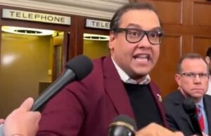 (AUDIO) Former NY Congressman George Santos Says Congressional Member Storage “Cages” are a “F*cking Orgy Hotspot” – Leadership Dismissed His Complaints After He Sounded The Alarm | The Gateway Pundit