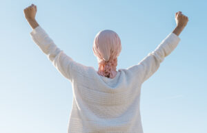 How AI Hair Tool Myvana Is Helping Me Post-Chemo