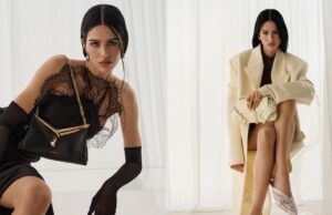 Givenchy Spring 2024 Campaign: Bold Elegance Unveiled