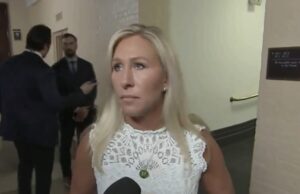 Venue Dumps Marjorie Taylor Greene And 1/6 Event Celebrating Domestic Terrorists