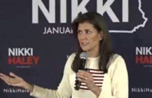 Nikki Haley Calls Out Trump’s Mental Fitness To Be President
