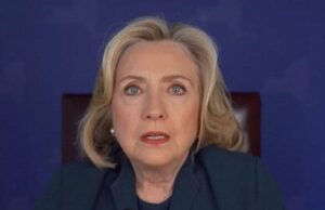 Hillary Clinton Gets Roasted into Oblivion After Posting Cringeworthy Message Regarding Barbie’s Director and Lead Actress Both Getting ‘Snubbed’ By the Oscars | The Gateway Pundit