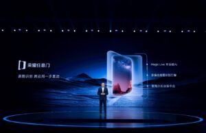 Honor showcases just how helpful GenAI can be with MagicOS 8