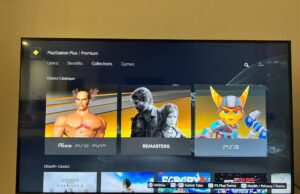 How to play PS3 games on a PS5