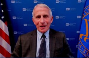 Anthony Fauci Finally Admits the Truth About Evidence Behind COVID Guidelines | The Gateway Pundit