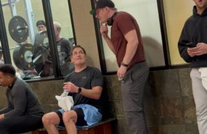 Woke Mark Cuban Gets O’Keefed, Goes on Nasty X Rant Calling James O’Keefe a “Mother***ing P*ssy” for Questioning His DEI Stances at the Gym, Asking Why he Won’t Let Short Asian Women on his Basketball Team | The Gateway Pundit
