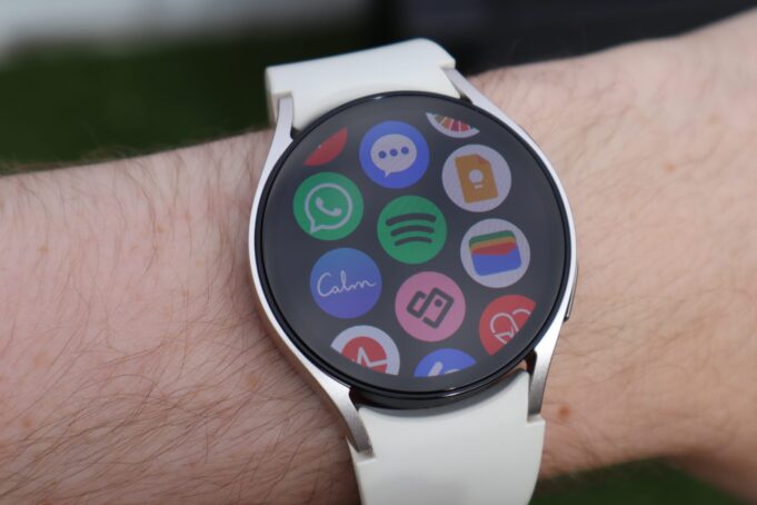 Galaxy Watch finally have the update they've waited months for