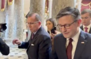 Mike Johnson Thinks God Made Him Speaker And Now Republicans Are Preparing To Fire Him