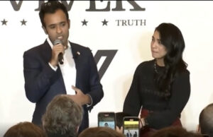 Vivek Ramaswamy Never Had a Chance Even Though Elon Musk Pushed Him on X