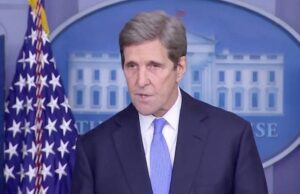 JUST IN: John Kerry to Step Down as Biden Climate Czar After Operating in Secret For Three Years | The Gateway Pundit