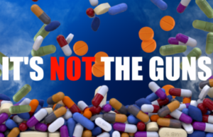 Coalition of States Target Gun Manufacturers and Ignore Psychiatric Drug Epidemic Linked to Mass Killings | The Gateway Pundit