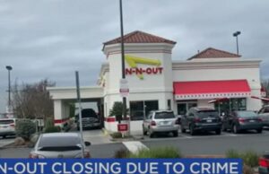 In-N-Out Burger Restaurant Closing in Oakland, California Over Rampant Crime Problem | The Gateway Pundit