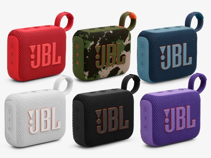 JBL's latest portable speaker is now the cheapest it's been all year