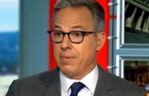 LAUGHABLE: CNN’s Jake Tapper Claims Biden’s Done So Much on the ‘Conservative Side of Things’ on the Border (VIDEO) | The Gateway Pundit