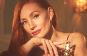 Jessica Chastain Dazzles as True Botanicals’ New Ambassador