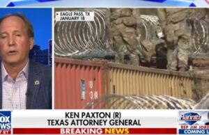 Texas AG Ken Paxton Rejects Biden Admin Demands for Access to Shelby Park in Eagle Pass | The Gateway Pundit