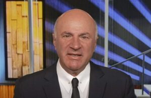 Expert Investor Kevin O’Leary Completely Dismantles the Letitia James Case Against Trump: ‘This Doesn’t Even Make Sense’ (VIDEO) | The Gateway Pundit