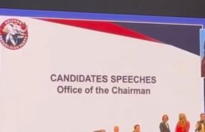 Kari Lake Gets Booed At Arizona Republican Convention