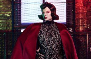 Linda Evangelista is a Style Chameleon in V Magazine