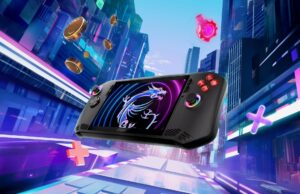 MSI Claw takes on Steam Deck and ROG Ally with Intel Core Ultra power