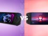 MSI Claw vs Lenovo Legion Go: Which handheld wins?