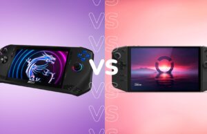 MSI Claw vs Lenovo Legion Go: Which handheld wins?