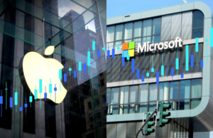 Microsoft surpasses $3 trillion market cap as it advances in AI