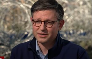 Speaker Mike Johnson Refuses To Say That Biden Won In 2020