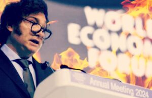 UK’s Telegraph Comes Out Blazing in Support of Argentina’s Javier Milei Against WEF ‘Caste’ | The Gateway Pundit