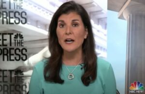 Nikki Haley’s South Carolina Home Swatted — Caller Claimed He Shot His Girlfriend and Was Going to Shoot Himself | The Gateway Pundit