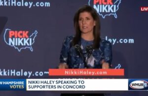 Nikki Haley Vows to Stay in Race after Second Straight Defeat (Video) | The Gateway Pundit