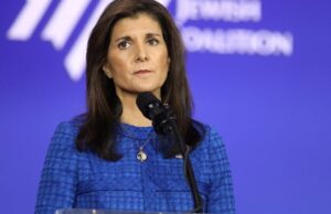 Analysis: Legal Scholar Asserts U.S. Constitution Disqualifies Nikki Haley from Presidential or Vice-Presidential Candidacy | The Gateway Pundit