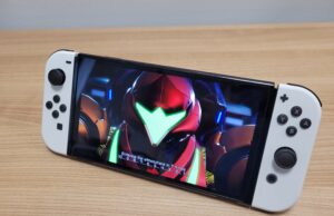 EE just dropped an unmissable Nintendo Switch OLED bundle