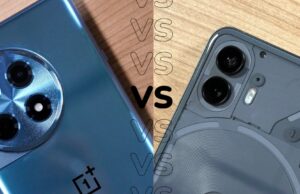 OnePlus 12R vs Nothing Phone (2): Which mid-ranger wins?