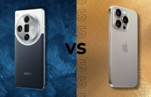 Oppo Find X7 Ultra vs iPhone 15 Pro Max: What’s the difference?