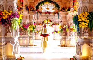 ‘Lord Ram Has Arrived’: Indian PM Modi Leads the Consecration of the New Grand Temple, as Hindu Religious Fervor Sweeps the Country | The Gateway Pundit
