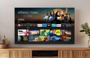 Amazon and Panasonic team up on new OLED Fire TV sets