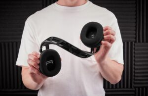 New Nacon gaming headset has “virtually unbreakable” headband