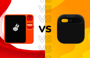 Rabbit r1 vs Humane AI Pin: What’s the difference?