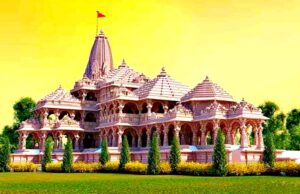 ‘Peak Hindu Awakening’: Indian PM Modi Inaugurates Monumental Ram Temple in the Midst of Newfound Religious Fervor That Is Bothering the MSM | The Gateway Pundit