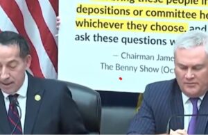 Another Biden Impeachment Witness Blows Up In James Comer’s Face