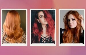 Red Hair Color Ideas: Finding Your Fiery Shade