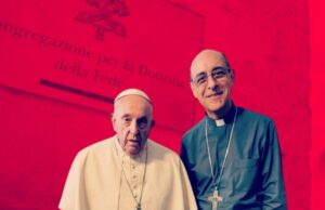 Fiducia Supplicans Controversy: Holy Office Issues ‘Clarification’ as Pope Francis Tries to Quell Open Rebellion Against Gay Couple Blessings | The Gateway Pundit