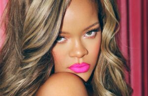 Rihanna is Valentine’s Day Glam with Savage X Fenty Lingerie