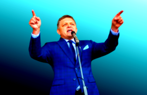 Slovakia’s PM Fico: Ukraine Will Have To Accept Territorial Losses in Peace Negotiations | The Gateway Pundit