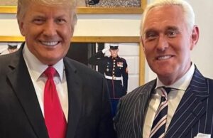 “It’s Absurd on the Face of It – The Whole Thing Is a Fraud” – EXCLUSIVE: ROGER STONE Responds to Latest Hit Piece by the Left of Bizarre Assassination Plot Against Prominent Democrats – AUDIO | The Gateway Pundit
