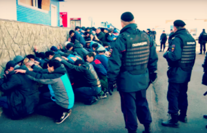New Year’s Raid: Russians Detain 3,000 Migrants in Saint Petersburg – Hundreds Are Illegals, Face Deportation – Several Given Military Summonses To the War | The Gateway Pundit