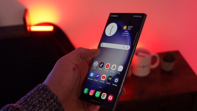 The Galaxy S23 Ultra is now cheaper than the base iPhone 16