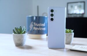 The mid-range Galaxy Z Fold whispers just got a little louder