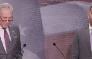 Democrats Get A Big Win As Mike Johnson Caves On Spending Deal